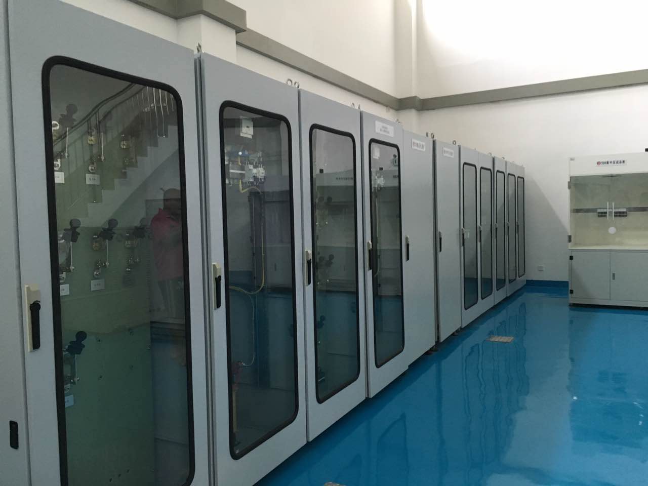 防雷安全公共技术服务平台暨防雷产品企业技术座谈会