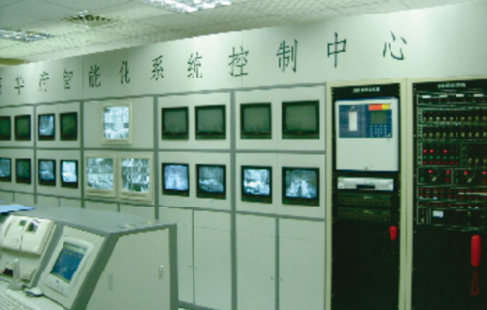 蛇口招商物业防雷工程